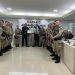 Quarta Companhia PM/Coité recebe Moção de Aplausos na Câmara Municipal