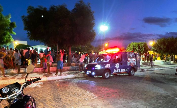 Irmão do sindicalista Urbano Carvalho sofre grave acidente de moto em Boa Vista