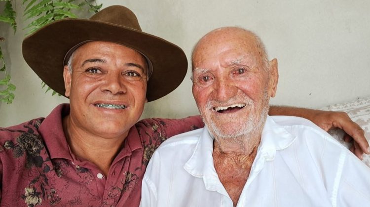 Coité – Morre aos 86 anos ex-vereador Juíca