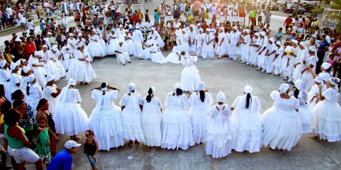 Coité celebra o dia nacional das religiões de matriz africana