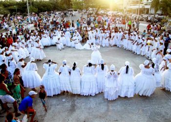 Coité celebra o dia nacional das religiões de matriz africana