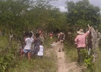 Jovem de 21 anos é assassinado a tiros na zona rural de Coité. O mesmo era réu confesso de um homicídio