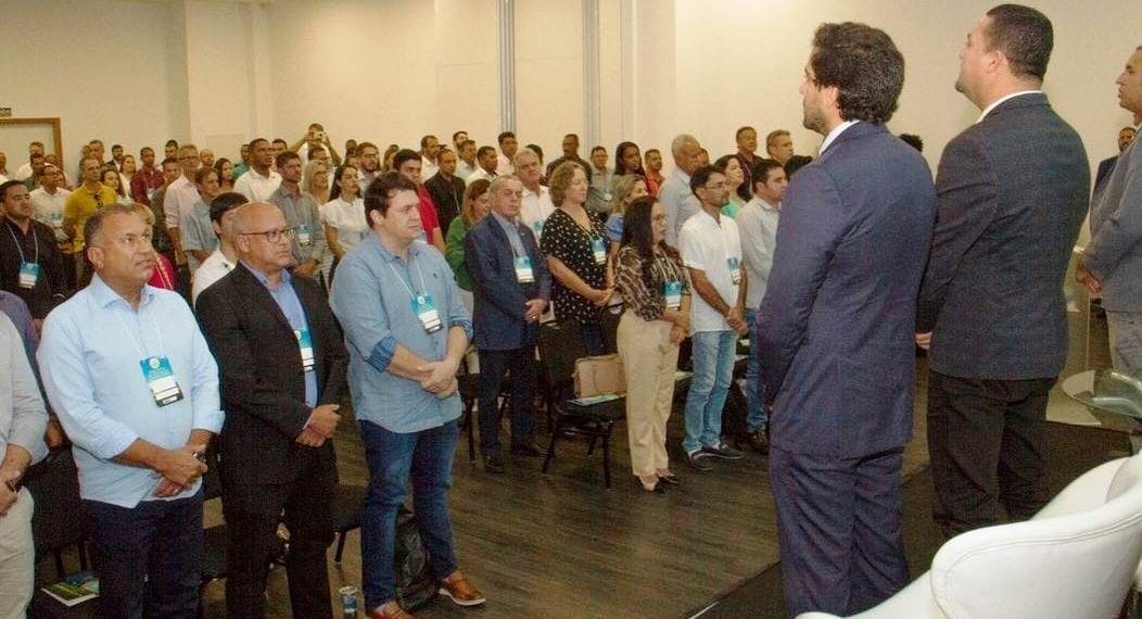 Salvador – Encontro reúne secretários de Agricultura de todo estado da Bahia