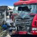 Em grave acidente na BR 407, vítimas sofreram ferimentos leves