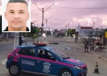 “Acidente de Trânsito” com vítima fatal, pode ter sido o primeiro homicídio do ano. Entenda