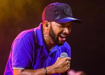 SE – Vocalista da Banda Unha Pintada é internado em hospital em Aracaju