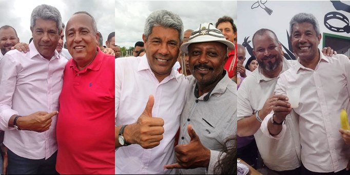 Líderes dos movimentos sociais lembram atuação de Jerônimo Rodrigues no território atuando pelo MOC