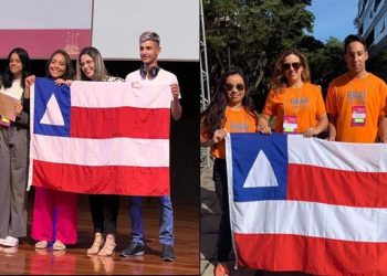 Estudantes da rede estadual de Araci e Caculé são premiados na 21ª edição da FEBRACE, em São Paulo