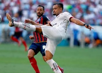 Copa do Nordeste: dupla da BA-VI fica no empate e se complica