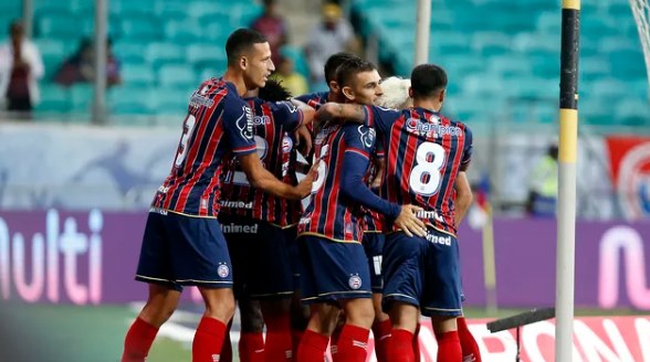 Na despedida da Copa do Nordeste Bahia vence, Vitória e Atletico de Alagoinhas perdem