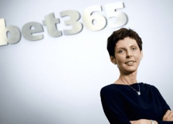 Denise Coates, fundadora da bet 365, é a mulher mais rica do Reino Unido