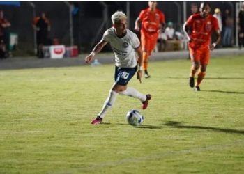 Copa do Brasil: Biel marca golaço e dá triunfo ao Bahia no sufoco contra o Camboriú