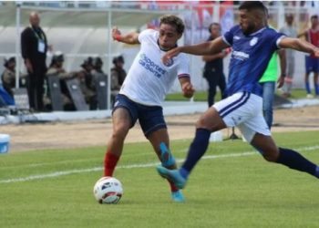 Baianão – Bahia joga mal mais uma vez e perde para o Itabuna em Camacan