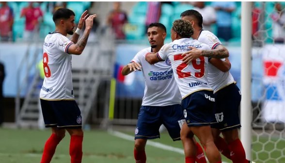 Baianão: Bahia goleia o Itabuna e garante vaga na final