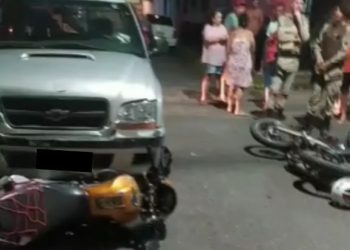 Fotógrafo morre após ser atingido por motociclista arremessado em batida de carro. Entenda
