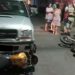 Fotógrafo morre após ser atingido por motociclista arremessado em batida de carro. Entenda