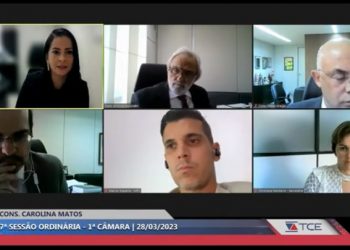 1ª Câmara do TCE/BA condena ex-prefeito de Serrinha a devolver mais de R$ 520 mil ao Estado