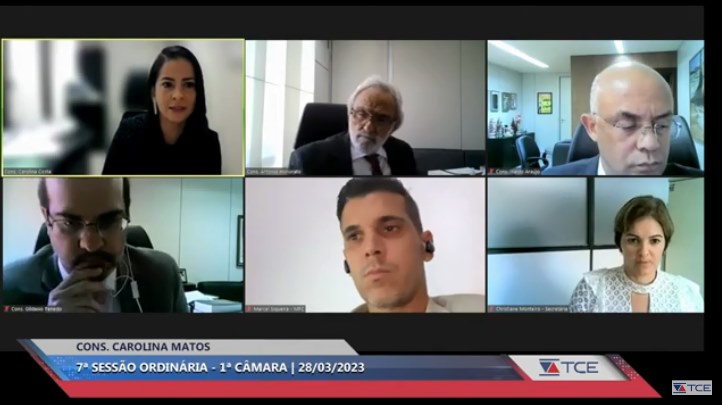 1ª Câmara do TCE/BA condena ex-prefeito de Serrinha a devolver mais de R$ 520 mil ao Estado