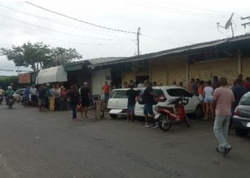 Dono de loja de som é morto próximo ao Feiraguay