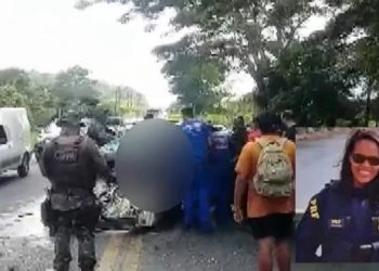 Agente da PRF morre seis dias depois de sofrer grave acidente na BR 415