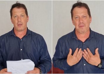 Vídeo: vereador que atacou baianos pede desculpas e diz que esposa pensa em divórcio