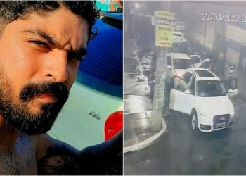 Tentativa de assalto contra filha de vereador deixa um morto