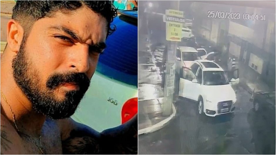 Tentativa de assalto contra filha de vereador deixa um morto