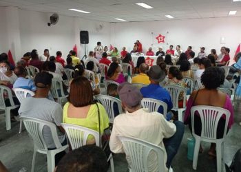 Durante reunião do PT de Coité partido assegura que terá candidatura propria para prefeito em 2024