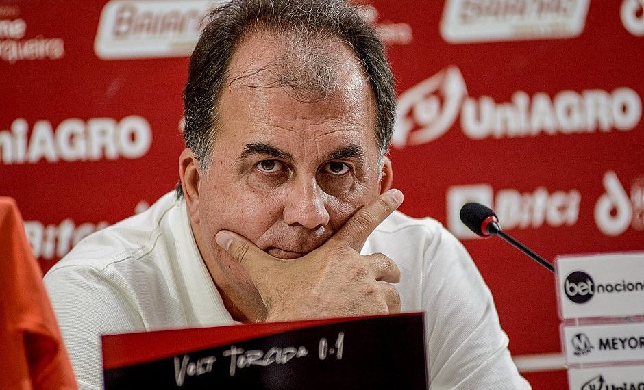 Valentense Fábio Mota pretende renunciar ao cargo de presidente do Vitória