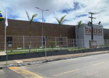 FARESI tem curso de Medicina aprovado com nota máxima pelo MEC