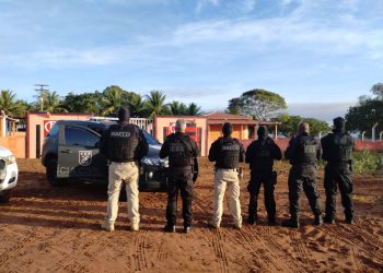 Operação é deflagrada contra grupo familiar investigado por extorsão em Euclides da Cunha e Ribeira do Pombal