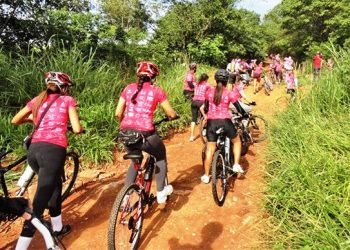 90ª CIPM realiza pedalada exclusiva para mulheres