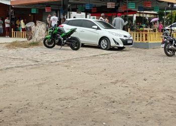 Empresário é executado em porta de restaurante em Feira de Santana