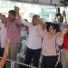 Jerônimo inaugura obras em São Domingos e prefeito diz que tudo que foi feito em dois anos, somam mais do que a oposição fez em 30