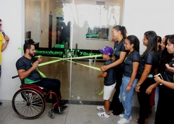 Gráfica Valente inaugura sede própria e se torna uma das mais inovadoras da região