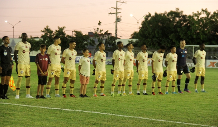 Jacuipense conhece adversarios do Campeonato Brasileiro da Série D