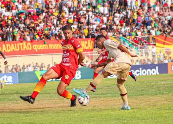 Baianão – Robinho marca no fim, Jacuipense vence Juazeirense e fica próximo de mais uma final