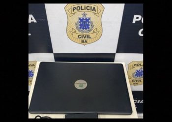 Polícia prende falso juiz em Feira de Santana