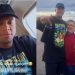 Cantor Leo Santana faz post descendo de avião no aeroporto de Valente um dia depois de reinaugurado (atualizada)