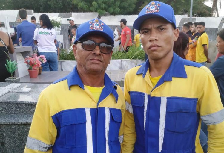 Com a presença de cinco grupos de socorristas voluntários corpo de João Wilson é sepultado em Coité