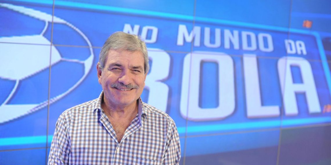 Morre o jornalista Marcio Guedes aos 75 anos