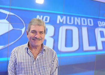 Morre o jornalista Marcio Guedes aos 75 anos