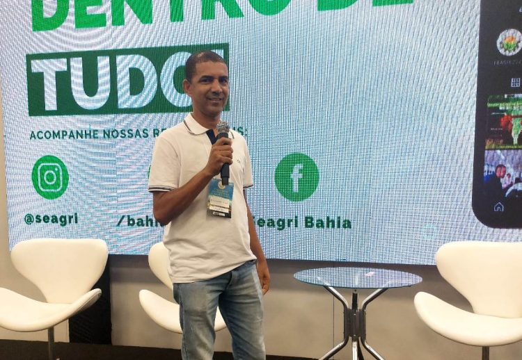 Salvador – Encontro reúne secretários de Agricultura de todo estado da Bahia