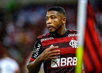 Bahia avança em negociação e fica próximo de acertar compra de Marinho; saiba o valor