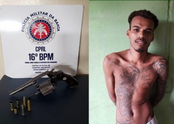 Homem morre durante confronto com a Polícia Militar