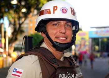 Policial militar de folga morre durante festa de paredão; mesmo baleado ele conseguiu acertar o criminoso que também morreu