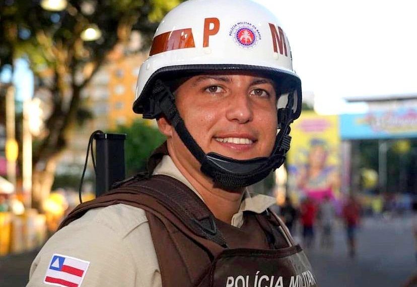 Policial militar de folga morre durante festa de paredão; mesmo baleado ele conseguiu acertar o criminoso que também morreu