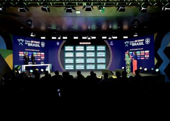 Sorteio define jogos da Terceira Fase da Copa Betano do Brasil: Bahia enfrenta Volta Redonda