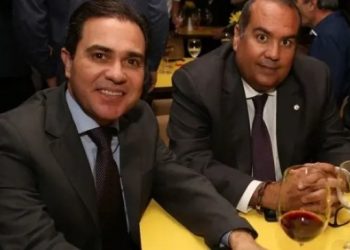 Após perder eleição para o TCM, Tom Araújo é nomeado secretário parlamentar na AL-BA