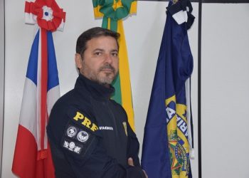 Novo superintendente da PRF/BA é de Nova Fátima onde já exerceu o cargo de vereador